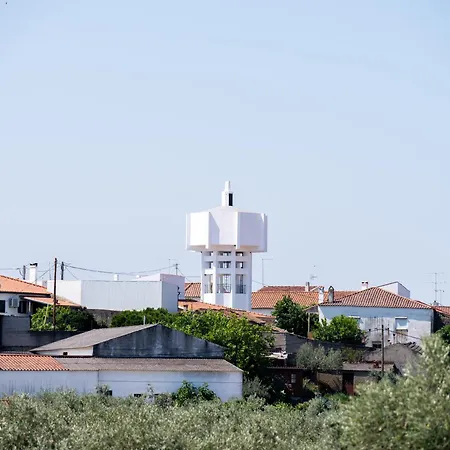 Casa Do Meio - Zebras, Castelo Branco * Fundao